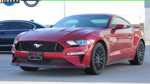 FORD MUSTANG 2020 1FA6P8CF2L5169809 image