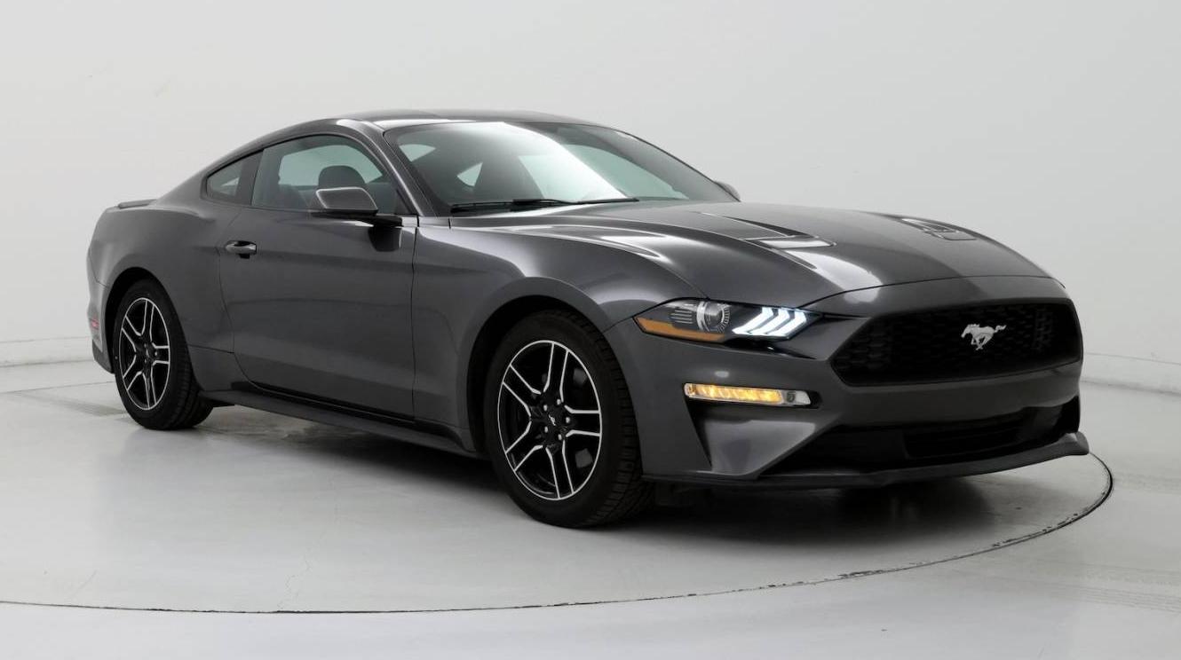 FORD MUSTANG 2020 1FA6P8THXL5131987 image