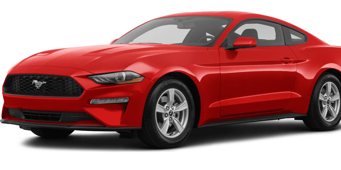 FORD MUSTANG 2020 1FA6P8TH3L5170016 image