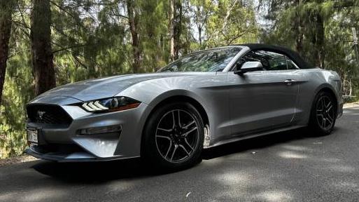 FORD MUSTANG 2020 1FATP8UH7L5125856 image