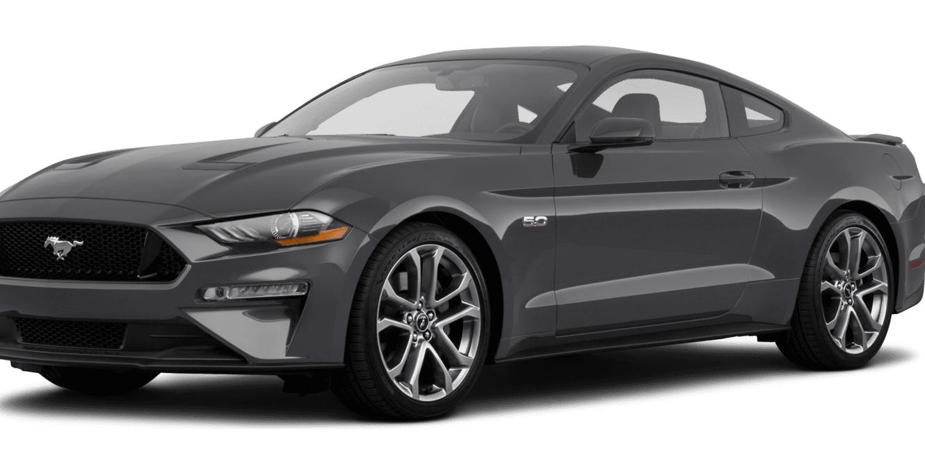 FORD MUSTANG 2020 1FA6P8CF9L5108862 image