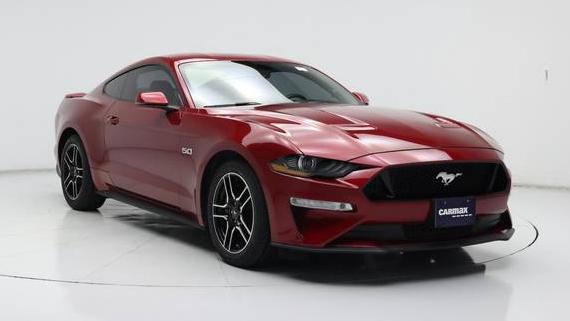 FORD MUSTANG 2020 1FA6P8CF4L5159749 image