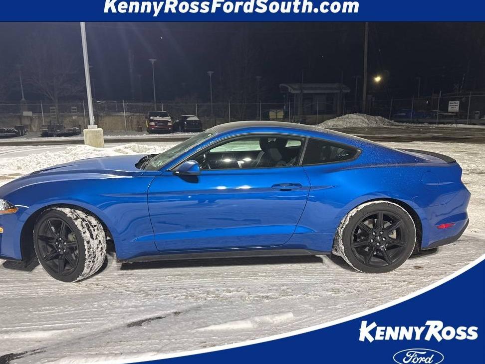 FORD MUSTANG 2020 1FA6P8TH3L5151773 image