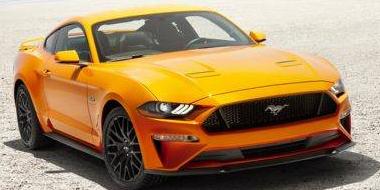 FORD MUSTANG 2020 1FA6P8CF0L5136016 image