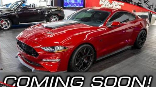 FORD MUSTANG 2020 1FA6P8CF6L5161499 image