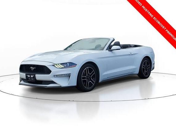 FORD MUSTANG 2020 1FATP8UH6L5134984 image