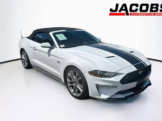 FORD MUSTANG 2020 1FATP8FF8L5191747 image