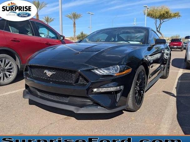 FORD MUSTANG 2020 1FA6P8CF5L5183557 image