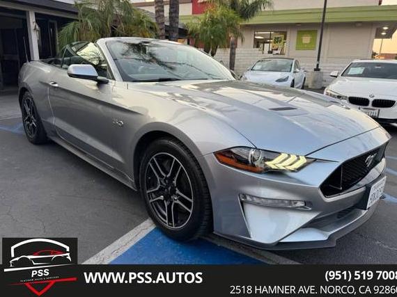 FORD MUSTANG 2020 1FATP8FF6L5118795 image