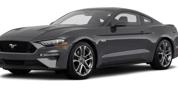 FORD MUSTANG 2020 1FA6P8CF1L5167372 image
