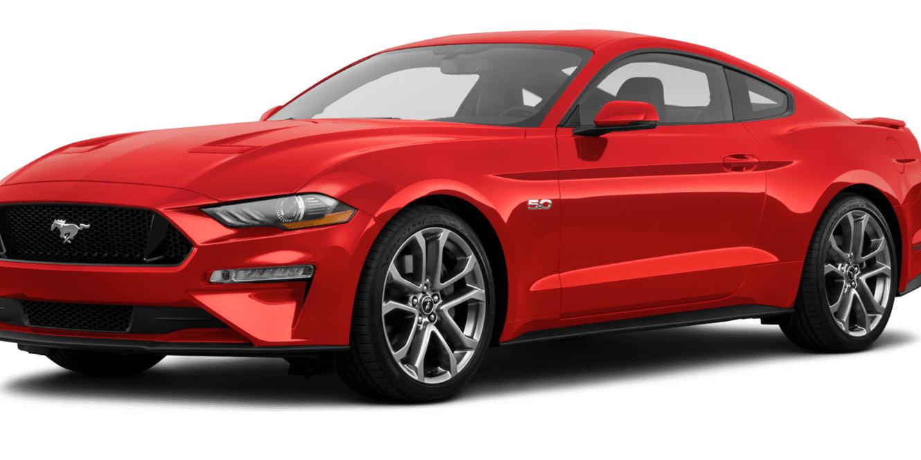 FORD MUSTANG 2020 1FA6P8CF7L5127359 image