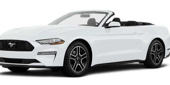 FORD MUSTANG 2020 1FATP8UH9L5147082 image