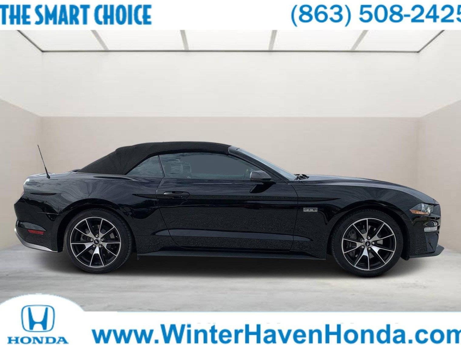 FORD MUSTANG 2020 1FATP8UD3L5185064 image