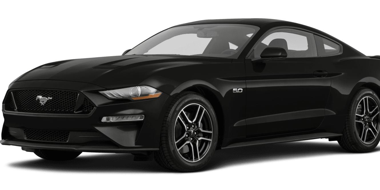 FORD MUSTANG 2020 1FA6P8CF0L5190027 image