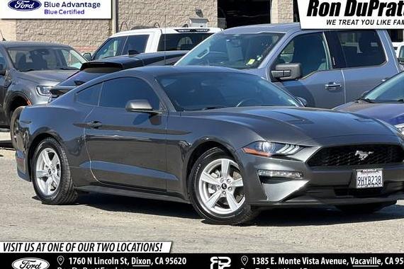 FORD MUSTANG 2020 1FA6P8THXL5154976 image