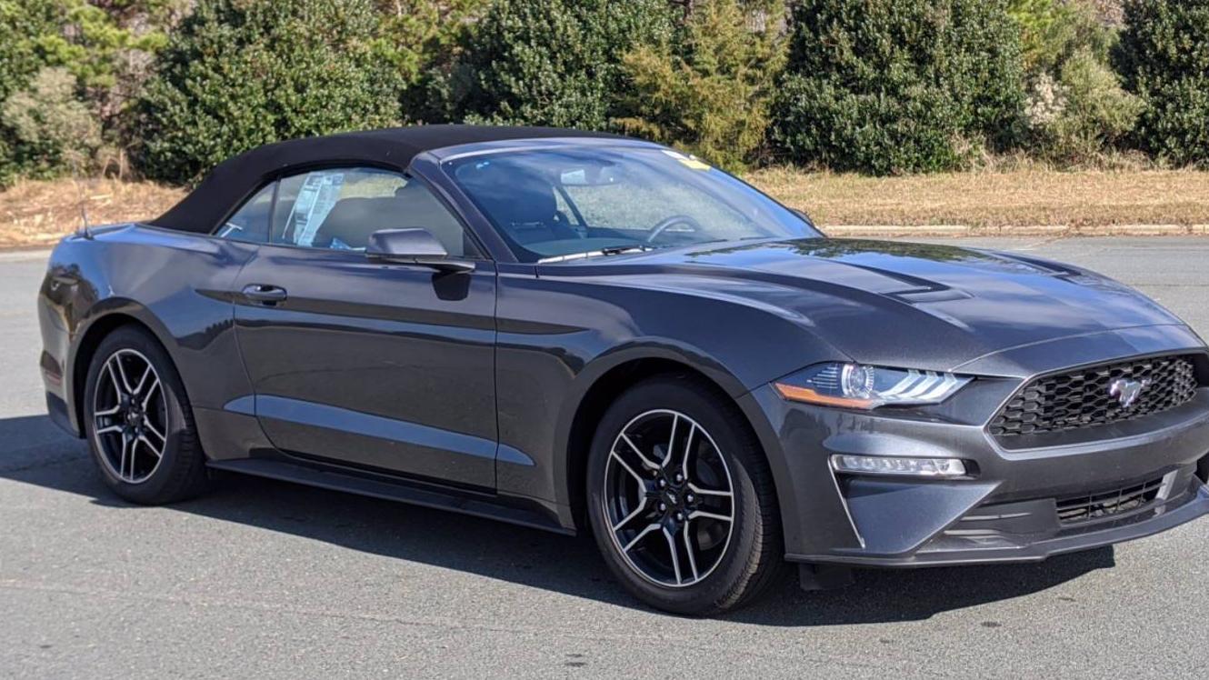 FORD MUSTANG 2020 1FATP8UH0L5151005 image