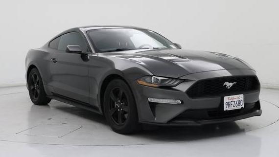 FORD MUSTANG 2020 1FA6P8TH4L5130592 image