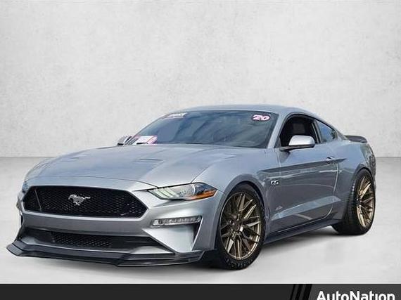 FORD MUSTANG 2020 1FA6P8CF9L5108957 image