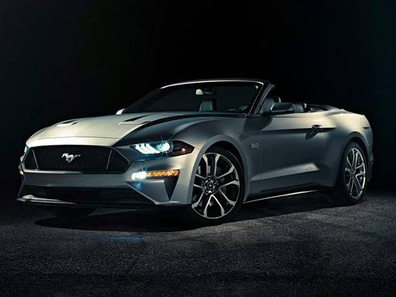 FORD MUSTANG 2020 1FATP8FF8L5170896 image