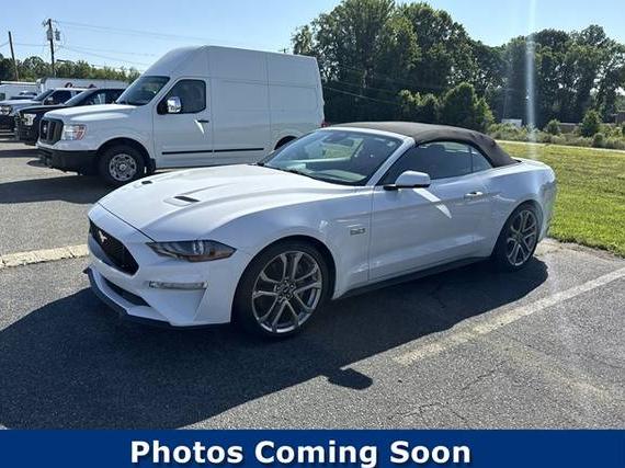 FORD MUSTANG 2020 1FATP8FF9L5158045 image