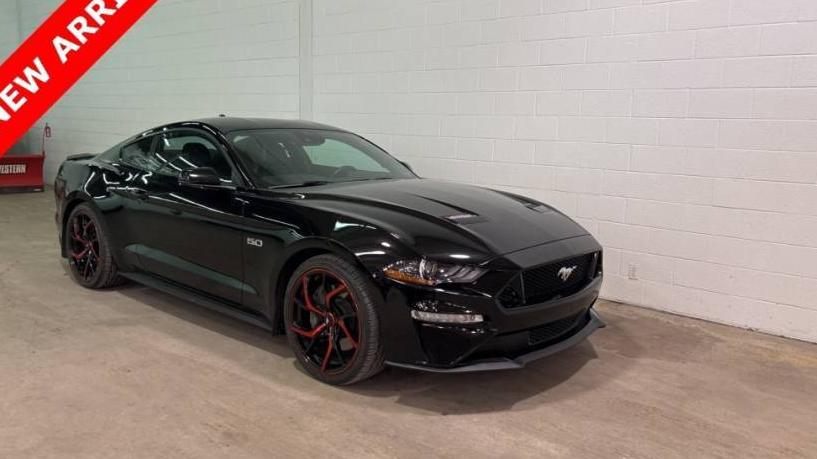 FORD MUSTANG 2020 1FA6P8CF2L5154310 image