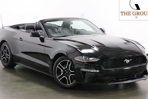 FORD MUSTANG 2020 1FATP8UH3L5106088 image