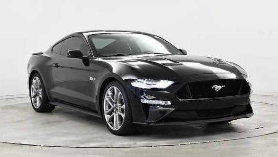 FORD MUSTANG 2020 1FA6P8CF1L5103378 image