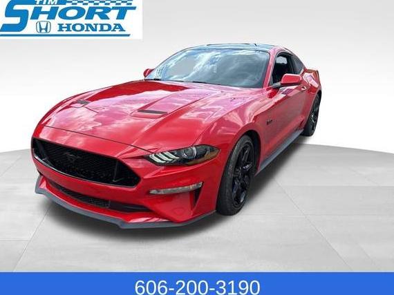 FORD MUSTANG 2020 1FA6P8CF7L5183379 image