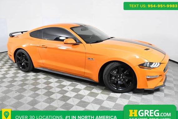 FORD MUSTANG 2020 1FA6P8CF1L5133643 image