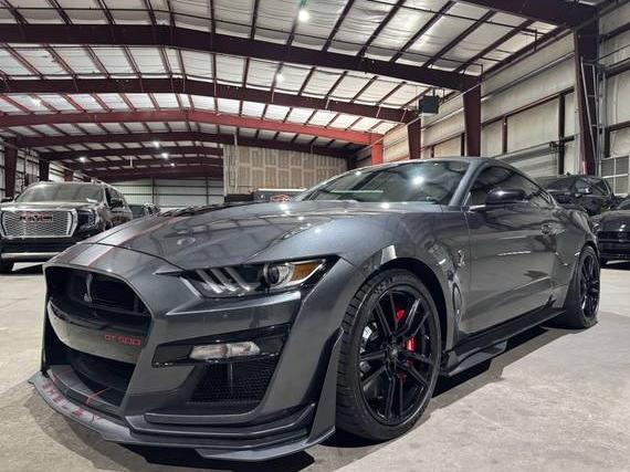 FORD MUSTANG 2020 1FA6P8SJ8L5505839 image