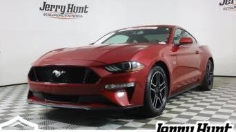 FORD MUSTANG 2020 1FA6P8CF9L5172982 image