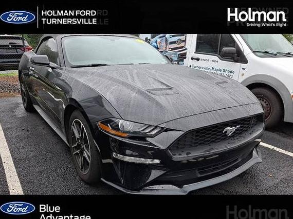FORD MUSTANG 2020 1FATP8UH9L5125650 image