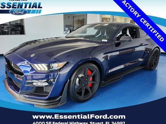 FORD MUSTANG 2020 1FA6P8SJ9L5501993 image