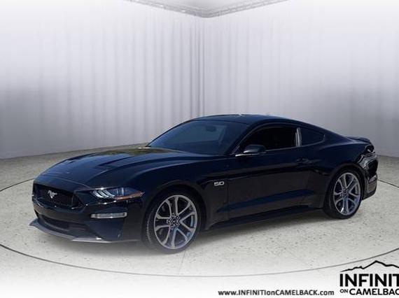 FORD MUSTANG 2020 1FA6P8CF9L5191922 image