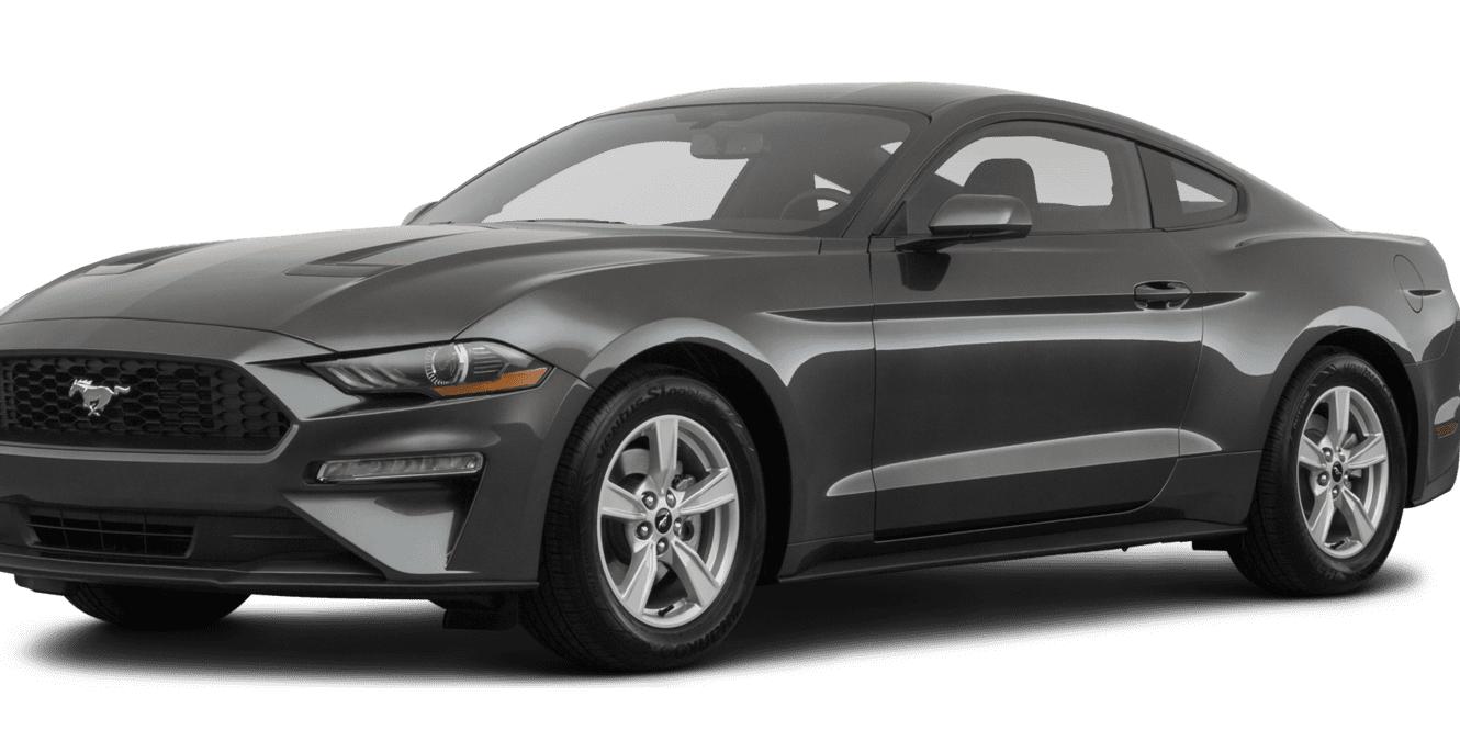 FORD MUSTANG 2020 1FA6P8TH6L5174366 image