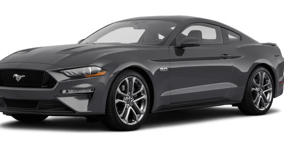 FORD MUSTANG 2020 1FA6P8CF5L5122841 image