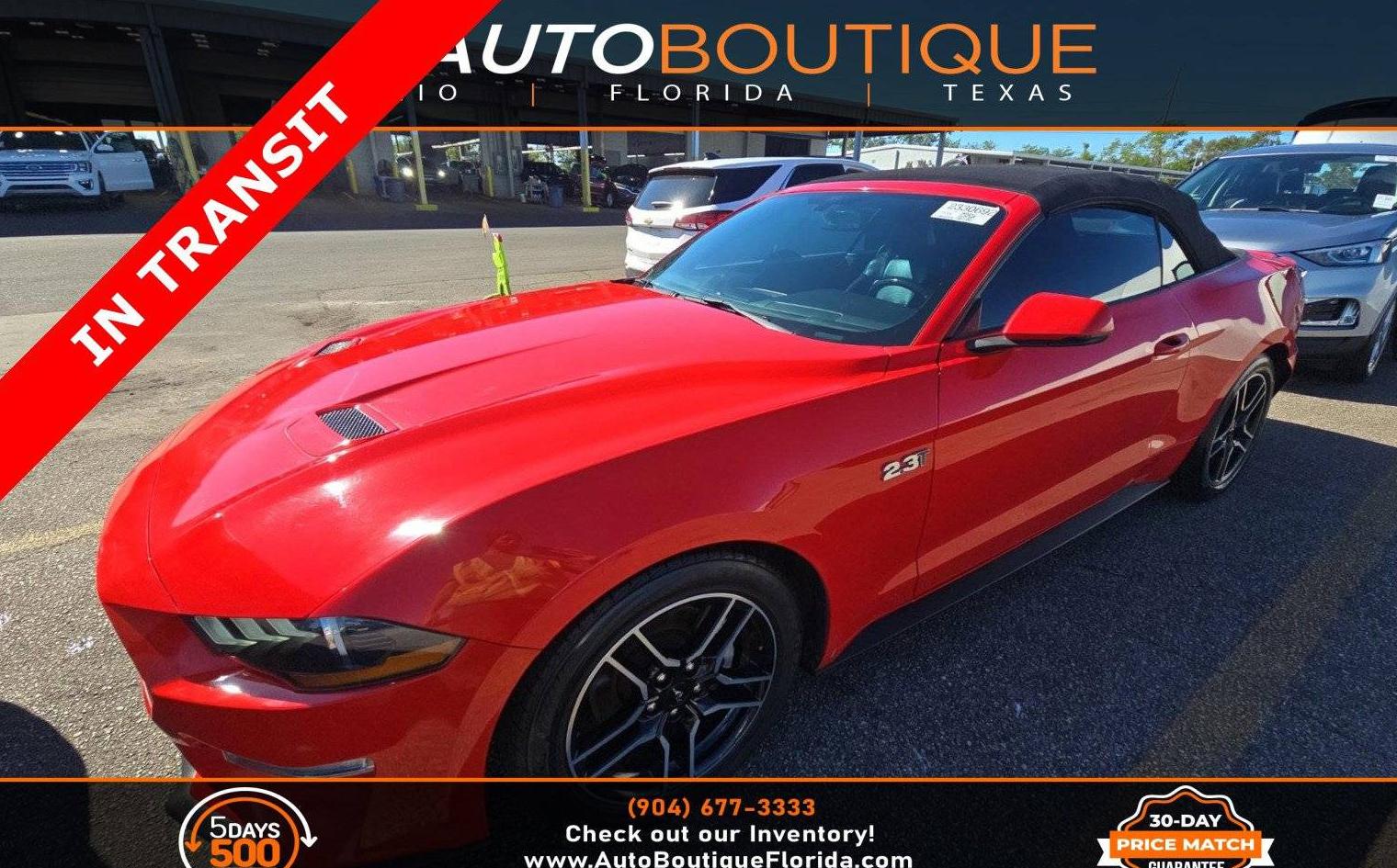 FORD MUSTANG 2020 1FATP8UH3L5131654 image