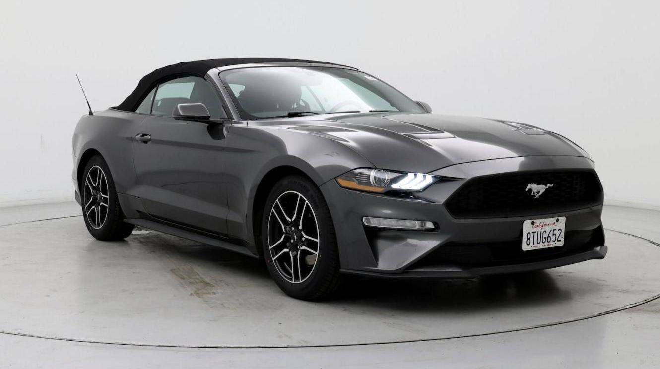 FORD MUSTANG 2020 1FATP8UH2L5120645 image