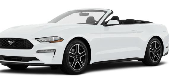 FORD MUSTANG 2020 1FATP8UH7L5118664 image