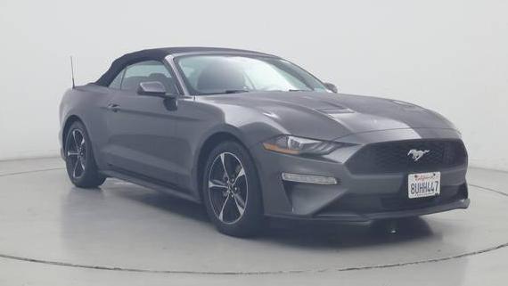 FORD MUSTANG 2020 1FATP8UH5L5179351 image