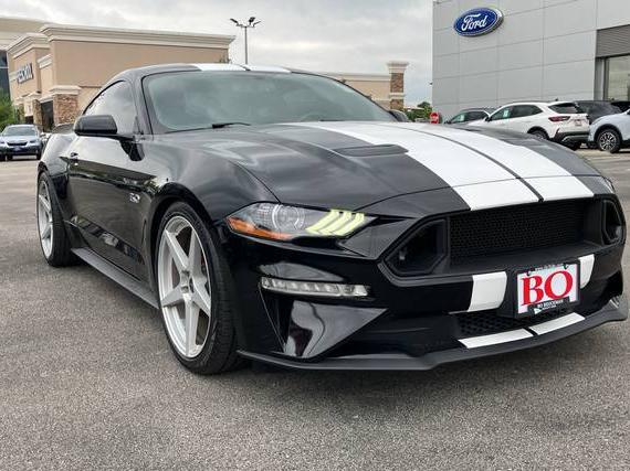 FORD MUSTANG 2020 1FA6P8CF1L5169218 image