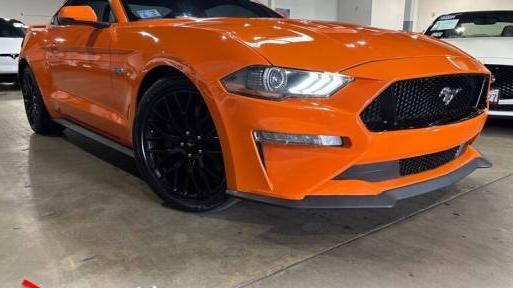 FORD MUSTANG 2020 1FA6P8CF5L5106848 image