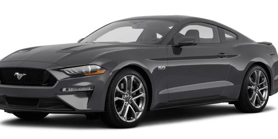 FORD MUSTANG 2020 1FA6P8CFXL5117831 image