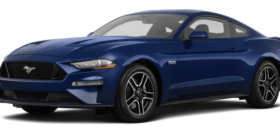 FORD MUSTANG 2020 1FA6P8CF5L5161994 image