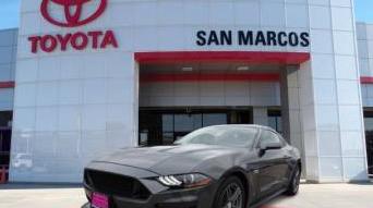 FORD MUSTANG 2020 1FA6P8CF6L5125165 image