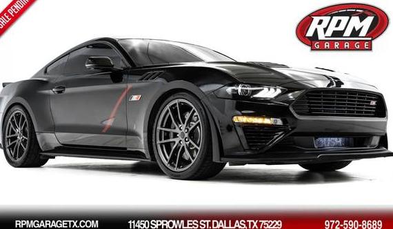 FORD MUSTANG 2020 1FA6P8CF2L5132386 image