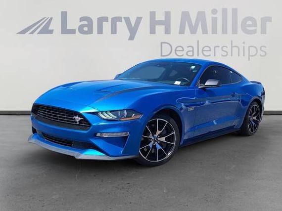 FORD MUSTANG 2020 1FA6P8TD4L5141654 image