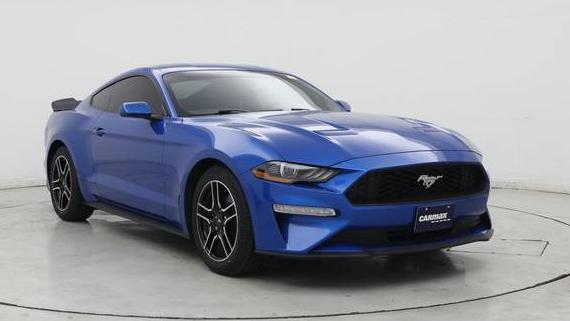 FORD MUSTANG 2020 1FA6P8TH6L5154103 image
