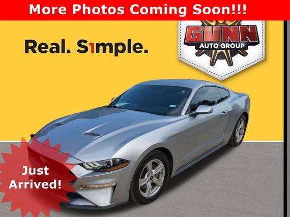 FORD MUSTANG 2020 1FA6P8THXL5162897 image