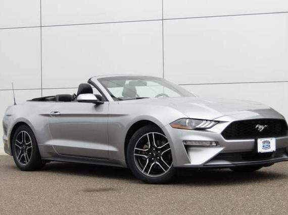 FORD MUSTANG 2020 1FATP8UH7L5138753 image